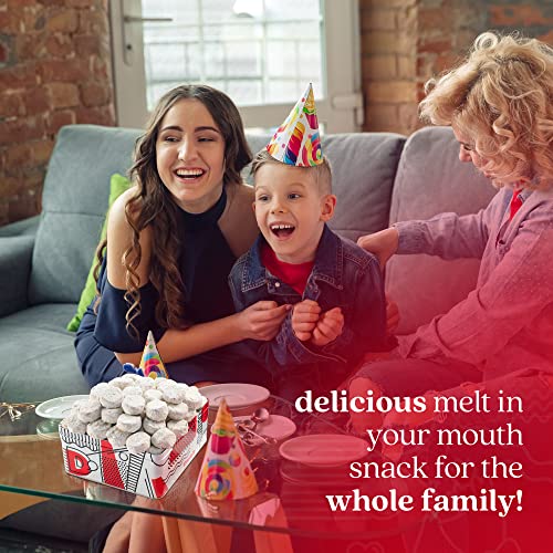 David’s Cookies Happy Birthday Gift for Everyone – 1Lb Butter Pe...