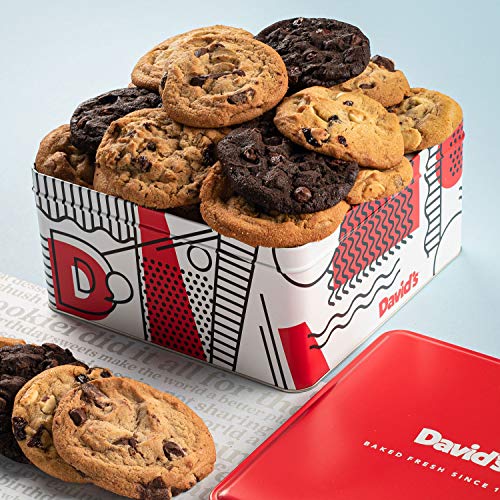 David’S Cookies Valentine’S Day Cookies – 2Lbs Assorted Cookies