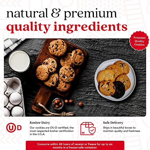 Davids Cookies 2lbs Assorted Flavors Fresh Baked Easter Cookies...