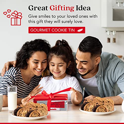 Davids Cookies 2lbs Assorted Flavors Fresh Baked Easter Cookies...