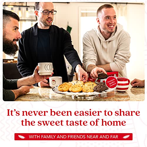 Davids Cookies 2lbs Assorted Flavors Fresh Baked Easter Cookies...