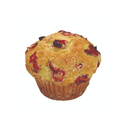 Davids Cookies Cranberry Orange Muffin, 6 Ounce - 12 Per Case.