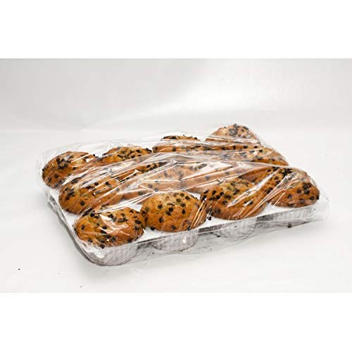 Davids Pistachio Muffin, 6 Ounce - 12 Per Pack - 1 Each.