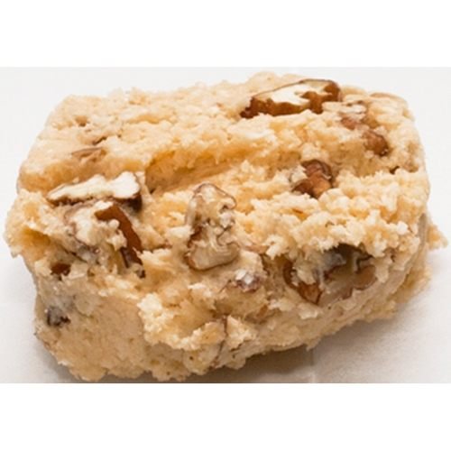 Davids Pecan Coconut Cookie Dough, 2 Ounce - 160 Per Case.