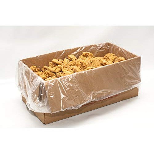 Davids Peanut Butter Cookie Dough, 1 Ounce - 324 Per Pack - 1 Each.