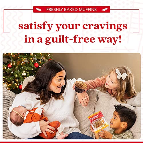 DAVIDS COOKIES Banana Nut Muffin | Freshly Baked Muffins With I...