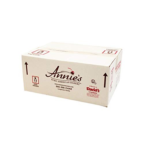 Davids Cookies Chocolate Lava Cake, 4 Ounce -- 24 Per Case.