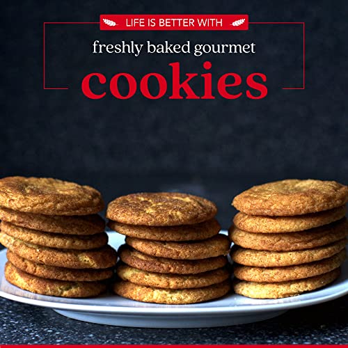 Davids Cookies gluten-free Snickerdoodle Cookies 9-pack - Gourm...