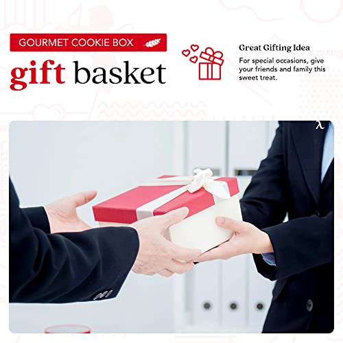 Davids Cookies gluten-free Snickerdoodle Cookies 9-pack - Gourm...