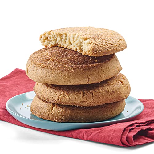 Davids Cookies gluten-free Snickerdoodle Cookies 9-pack - Gourm...