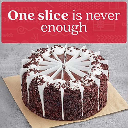 Davids Cookies Marshmallow Cake - 10 - Birthday Cake For Deliv...