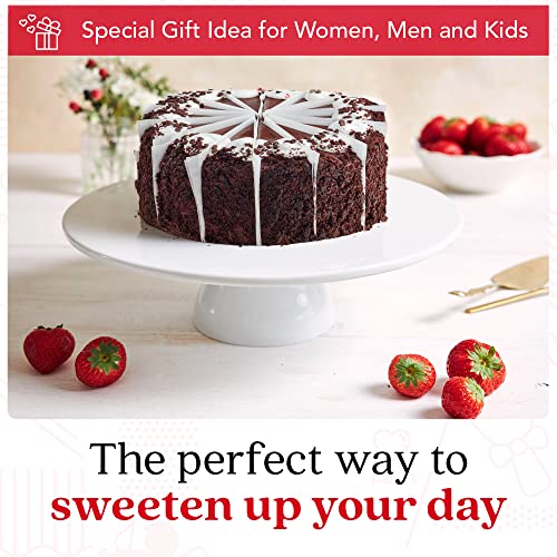 Davids Cookies Marshmallow Cake - 10 - Birthday Cake For Deliv...