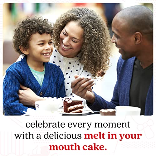 Davids Cookies Marshmallow Cake - 10 - Birthday Cake For Deliv...