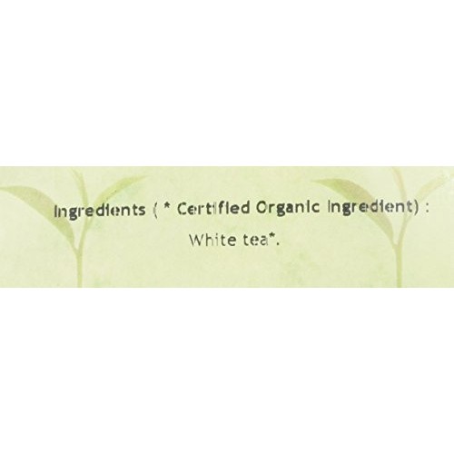 Davidsons Organics, Himalayan White, Loose Leaf Tea, 16-Ounce Bag