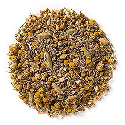 Davidsons Tea Ayurvedic Infusions Sleep, Bulk Tea, 16 Ounce