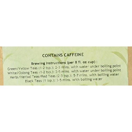 Davidsons Tea Bulk, Herbs/Pure Org Mate, 16 Ounce