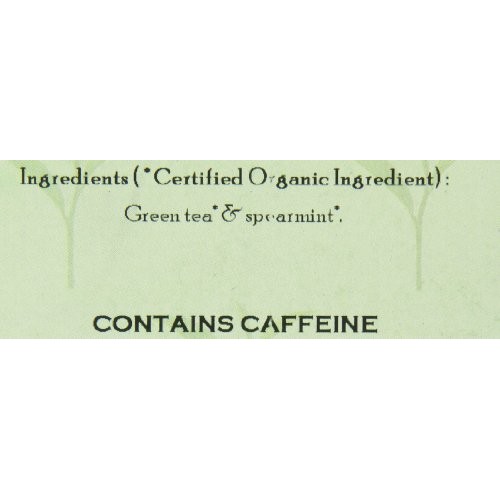 Davidsons Tea Bulk, Moroccan Green With Mint, 16 Ounce