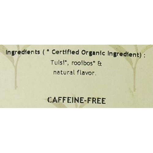 Davidsons Tea Bulk, Tulsi Mango Peach, 16 Ounce