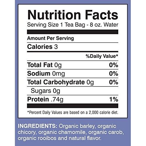 Davidsons Tea Raspberry Cream Caramel, 25-Count Tea Bags ,1.77