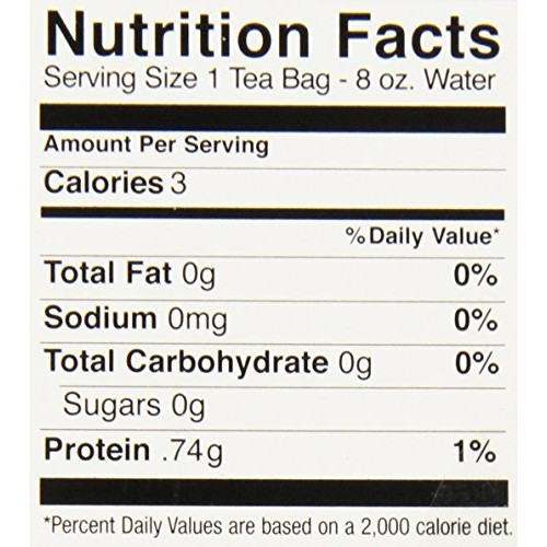 Davidsons Tea Raspberry Cream Caramel, 25-Count Tea Bags ,1.77