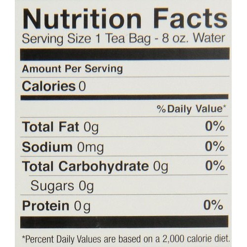 Davidsons Tea Spiced Pear, 25 Count Tea Bag