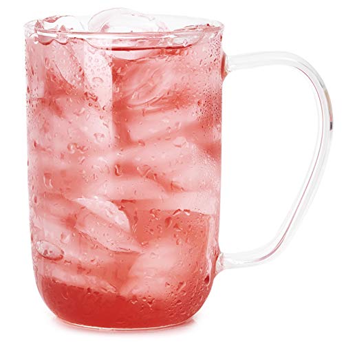 Davidstea Caribbean Crush Loose Leaf Tea, Premium Caffeine-Free