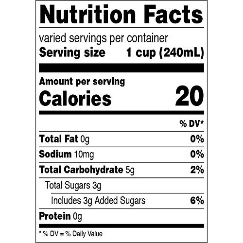 Davidstea Caribbean Crush Loose Leaf Tea, Premium Caffeine-Free