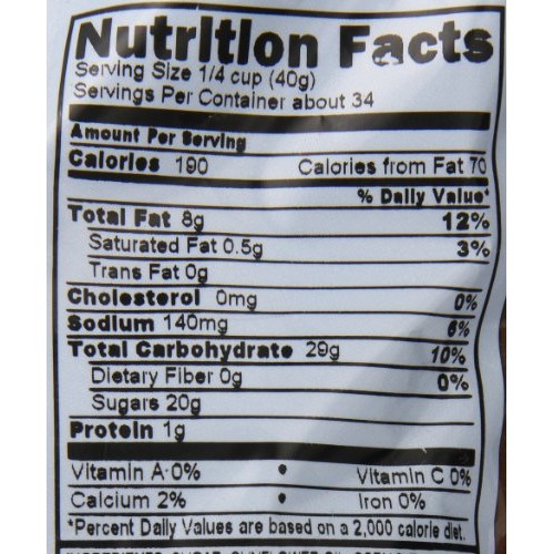 Davinci Blended Ice Beverage, Vanilla Bean, 3 Pound Bag