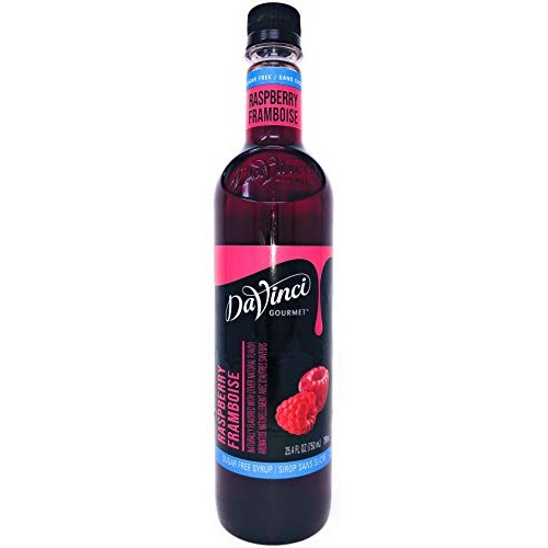 Davinci Gourmet 13352 Davinci Sugar Free Flavor Syrup - 750Ml Pl
