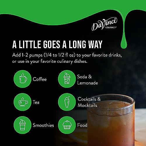 DaVinci Gourmet Blood Orange Syrup, 25.4 Fluid Ounce Pack of 1