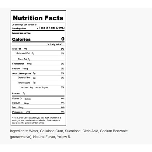 Davinci Gourmet Classic Banana Syrup, 25.4 Fl Oz Pack Of 4