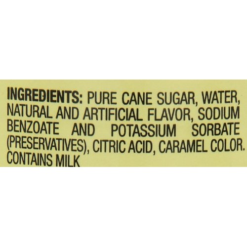 Davinci Gourmet Classic Syrup, English Toffee, 25.4 Ounce Pack