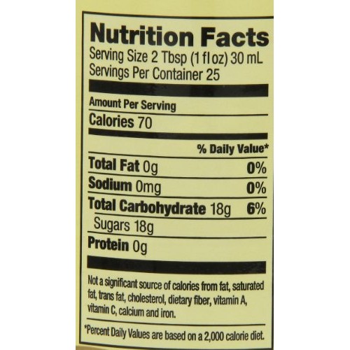 Davinci Gourmet Classic Syrup, English Toffee, 25.4 Ounce Pack