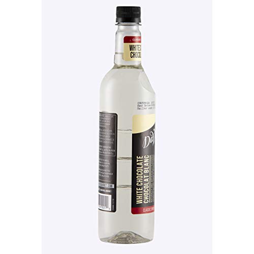 Davinci Gourmet Classic White Chocolate Syrup, 25.4 Ounce , 25.4