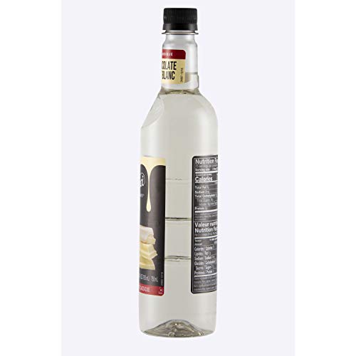 Davinci Gourmet Classic White Chocolate Syrup, 25.4 Ounce , 25.4