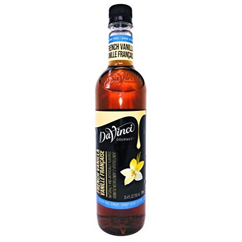 Davinci Gourmet Davinci Gourmet Sugar Free French Vanilla Syrup