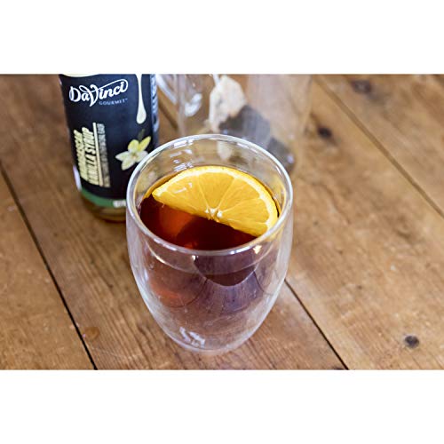 Davinci Gourmet Single Origin Syrup, Madagascar Vanilla, 375Ml/1
