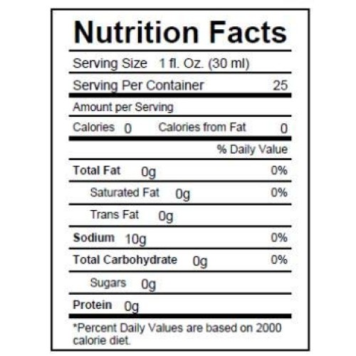 Davinci Gourmet Sugar Free Hazelnut Syrup, 750 Ml Plastic Bottle