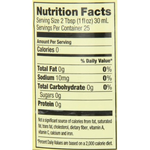 Davinci Gourmet Sugar Free Syrup Almond Zero Calorie Sweetener S