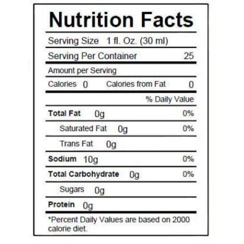 Davinci Gourmet Sugar Free White Chocolate Syrup, 750 Ml Plastic