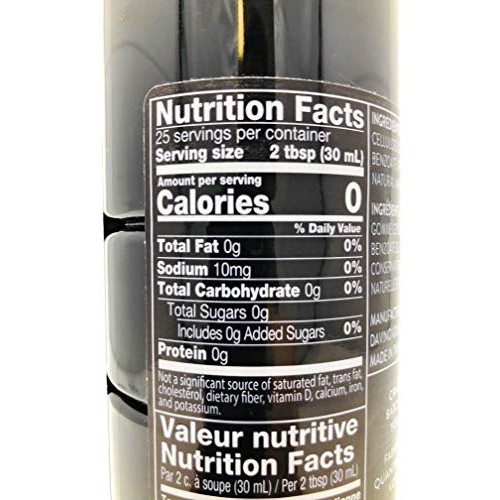 Davinci Sugar Free Chocolate Syrup 750Ml Plastic Single Bottle