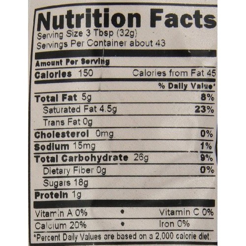 Frappe Freeze Iced Coffee Latte Blended Drink Mix, 3 Pounds