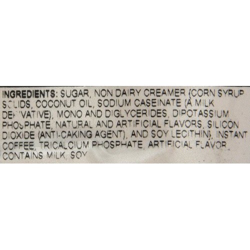 Frappe Freeze Iced Coffee Latte Blended Drink Mix, 3 Pounds