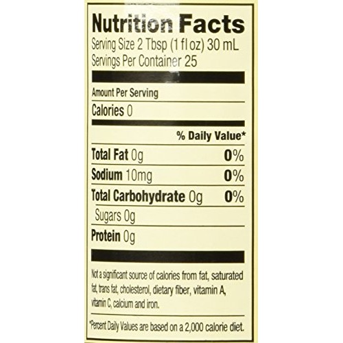 Da Vinci Sugar Free Praline Syrup 750Ml With Splenda