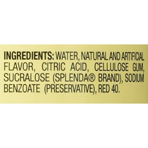 Da Vinci Sugar Free Praline Syrup 750Ml With Splenda