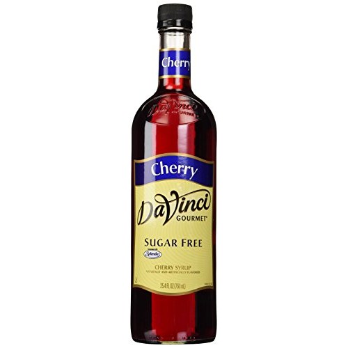 Da Vinci Sugar Free Praline Syrup 750Ml With Splenda