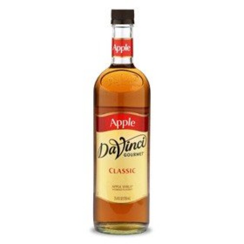 Da Vinci Apple Syrup 750Ml