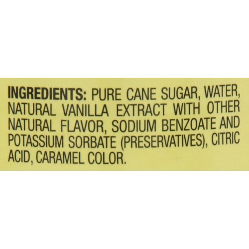 Davinci Gourmet Classic Syrup, Vanilla, 25.4 Ounce Pack Of 3