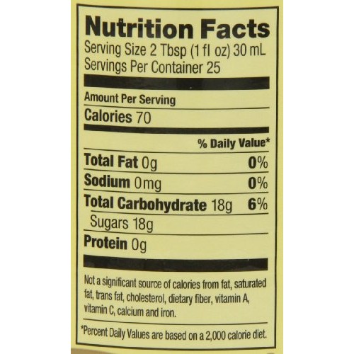 Davinci Gourmet Classic Syrup, Vanilla, 25.4 Ounce Pack Of 3