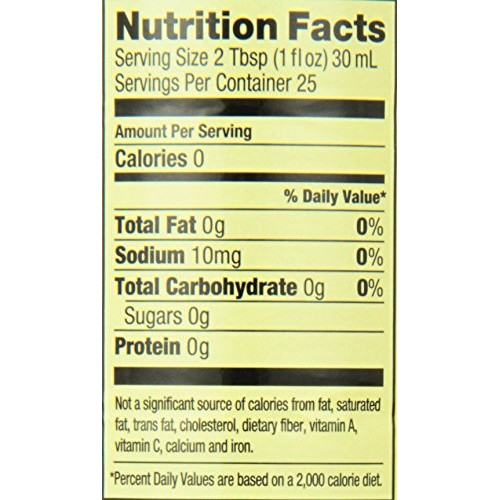 Davinci Gourmet Sugar Free Syrup, Coffee Liqueur, 25.4 Ounce Pa